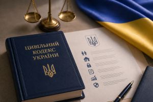 Верховна Рада ухвалила проєкт Цивільного кодексу у першому читанні